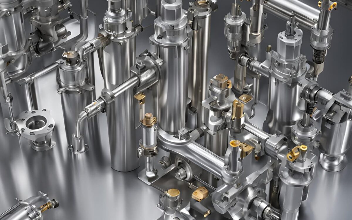CCV Valves: Essential Components for Efficient HVAC Systems