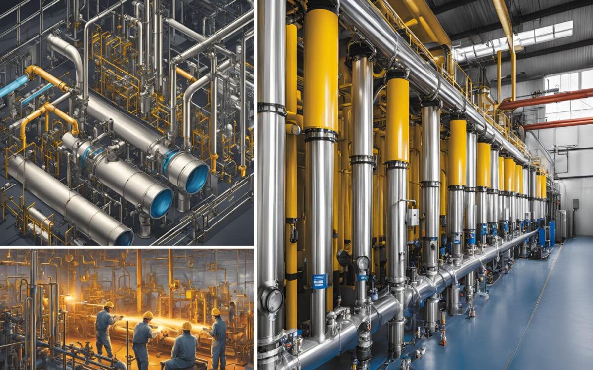 How to Choose the Right Compressed Air Piping System for Your Facility