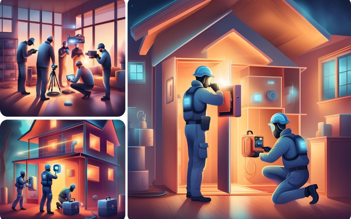 Multifamily Security Systems: Ensuring Safety in Residential Complexes