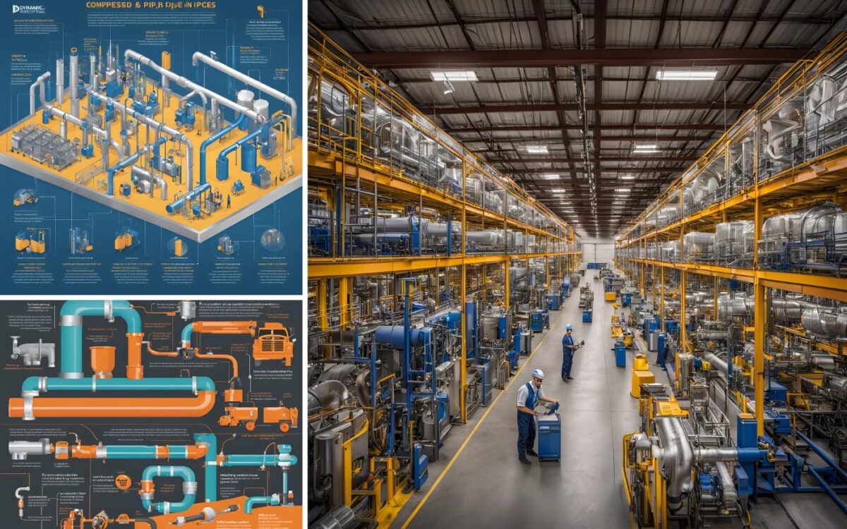 Top Compressed Air Pipe Suppliers: What to Look for When Choosing a Partner